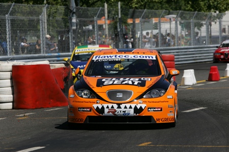 Tom Coronel vertrekt morgen vanaf P4